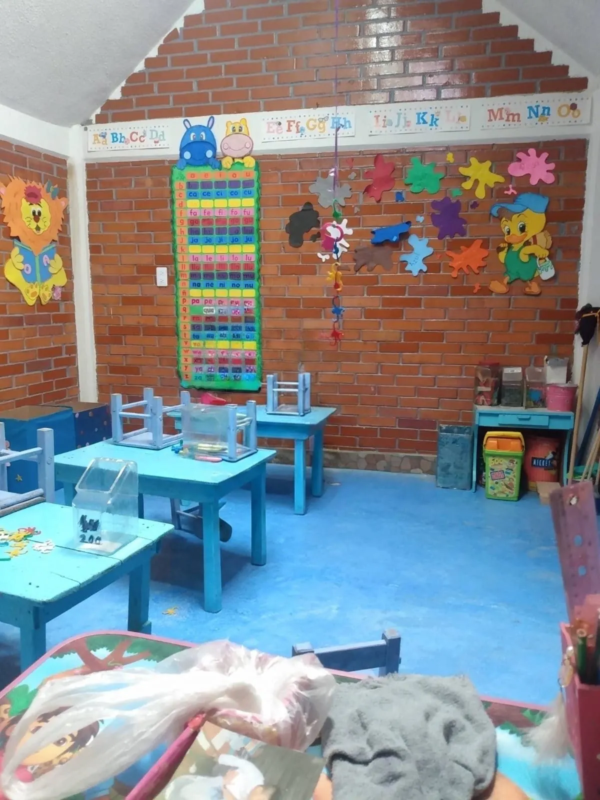 Aula de Mundo Mágico