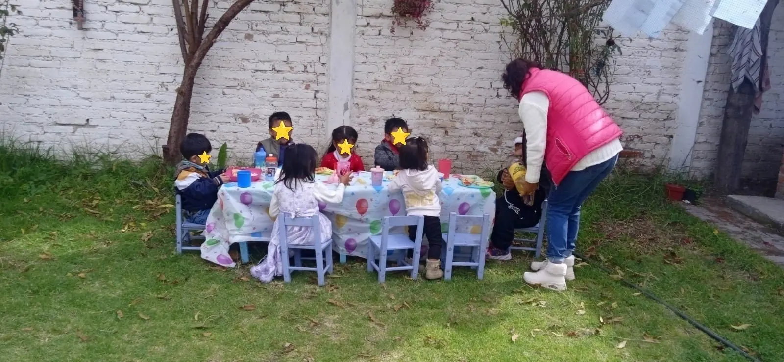 Convivencia en el Jardín de Niños