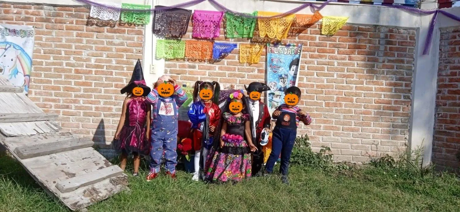 Celebración de Día de Muertos