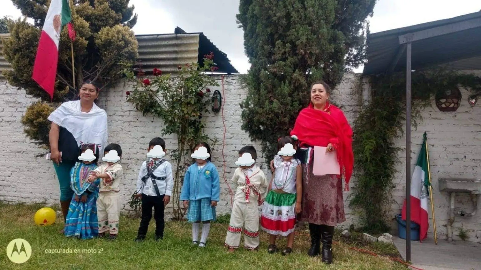 Actividad del mes patrio